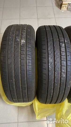 Pirelli Scorpion Verde 215/60 R17