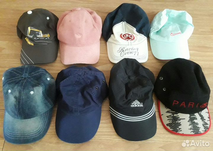 Бейсболки