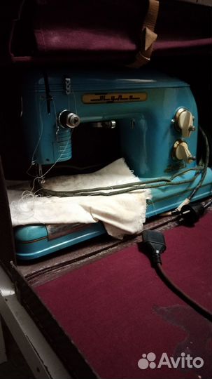 Швейная машина Тула