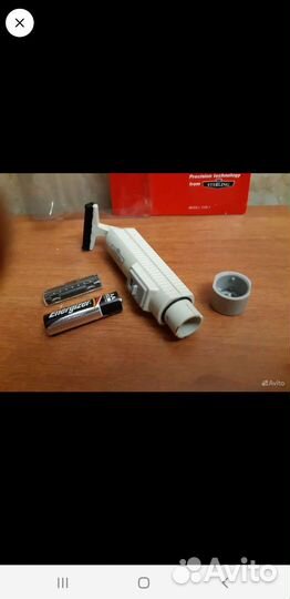 Бритва sterling-Япония.Новая