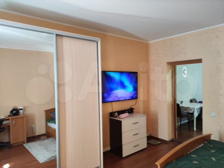 Дом 78 м² на участке 2 сот.