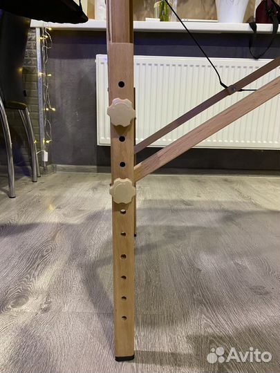 Массажный стол складной