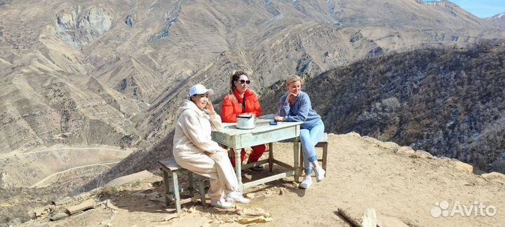 Горящий тур по Дагестану