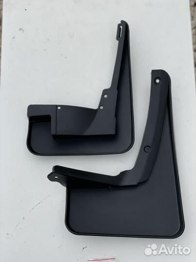 Брызговики Mercedes Benz W164 GL450 GL350