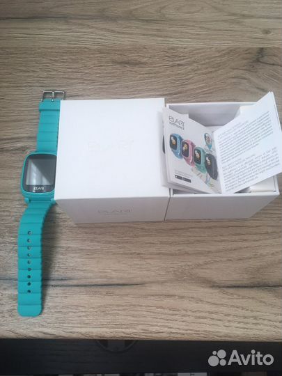 Детские часы с gps