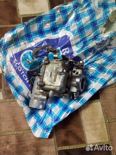 Карбюратор к-133 на заз 968