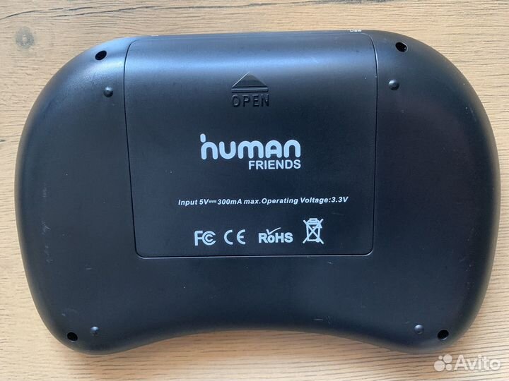 Bluetooth клавиатура Human Friends