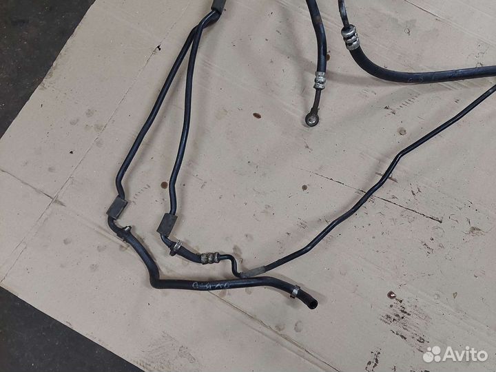 Трубки гидроусилителя (гур) Opel Vectra B дизель