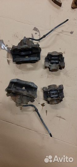 Суппорт передний (заднии) Opel Omega B 1995-2004