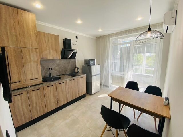 1-к. апартаменты, 38 м², 6/7 эт.