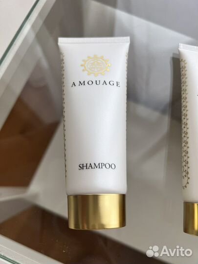 Amouage миниатюры