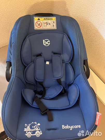 Детское авто кресло