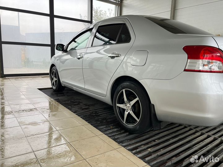 Toyota Belta 1.3 AT, 2007, 280 000 км
