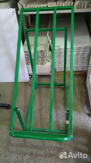 Овощные развалы продаю б/у