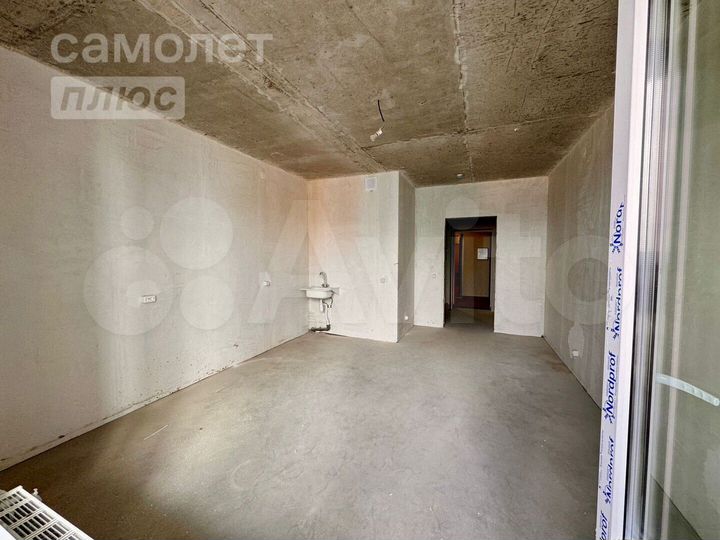 Квартира-студия, 26,8 м², 22/26 эт.