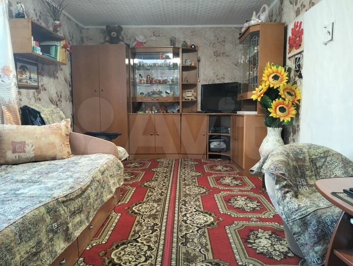 2-к. квартира, 46,4 м², 1/1 эт.