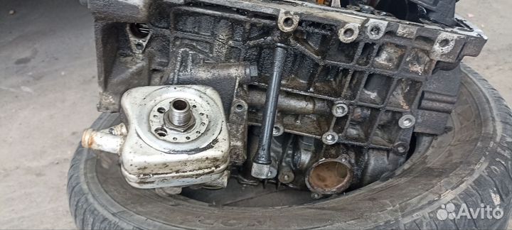 Коленвал volkswagen Passat d5 1.6 AHL