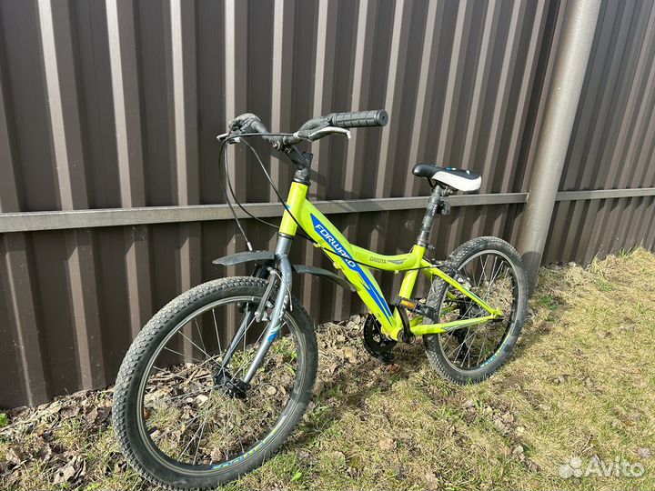 Детский велосипед бу