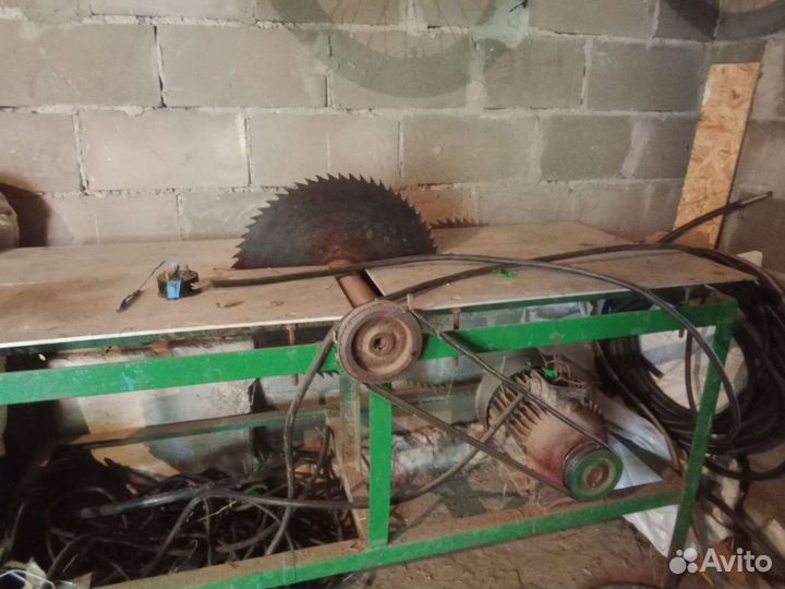 Циркулярная пила