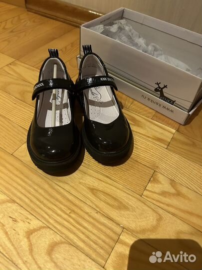 Туфли для девочки