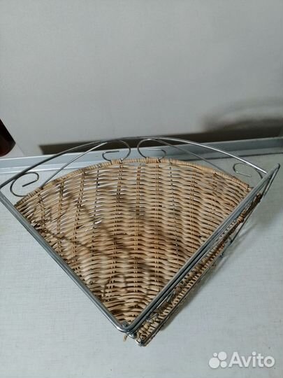 Угловые полочки