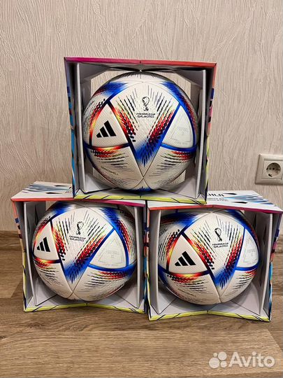 Adidas al rihla чм 2022 официальный