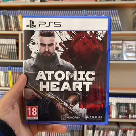 Atomic Heart PS5 (ReSale)