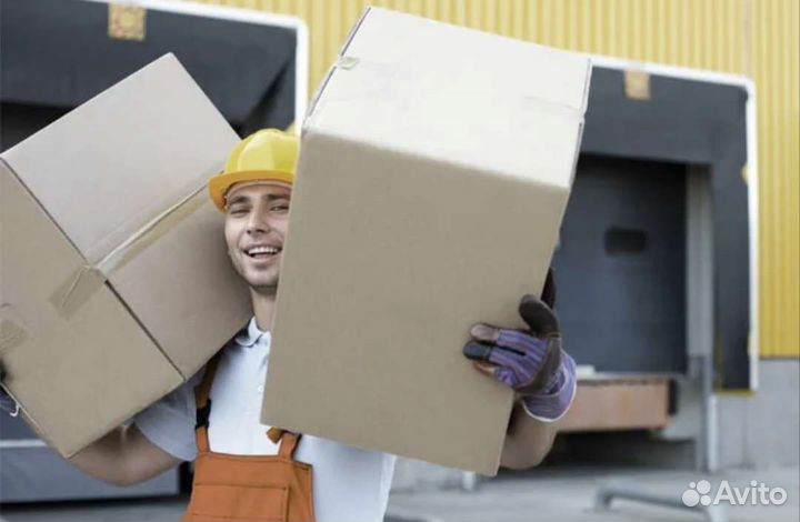 Грузчики.Переезды.Грузоперевозки
