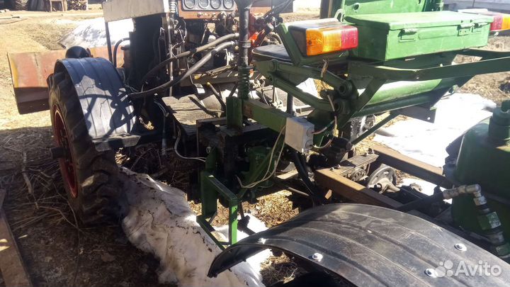 Трактор, 2020