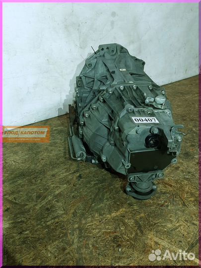 АКПП BFB 01J 1,8 Audi A4 B7 B6