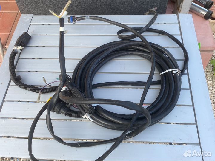 Шнур для меркрузер