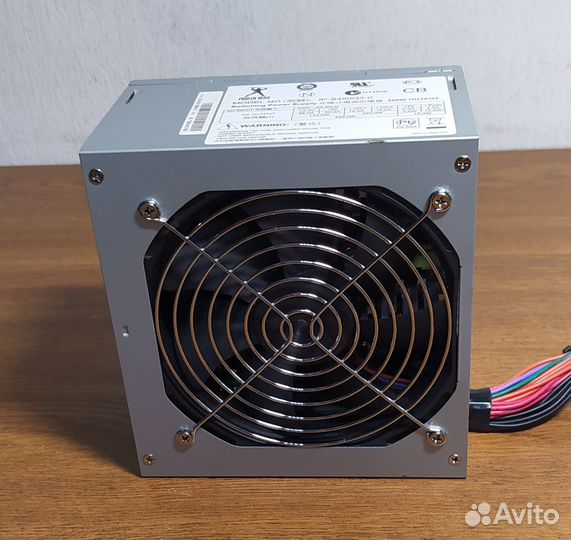 Блок питания powerman 450W
