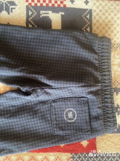 Брюки для мальчика утепленные