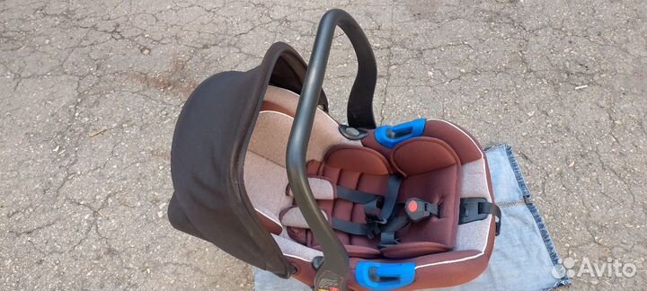 Детская люлька переноска Babyton 0+