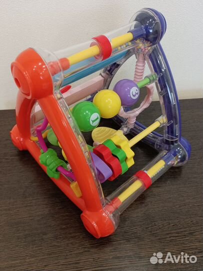 Развивающие игрушки