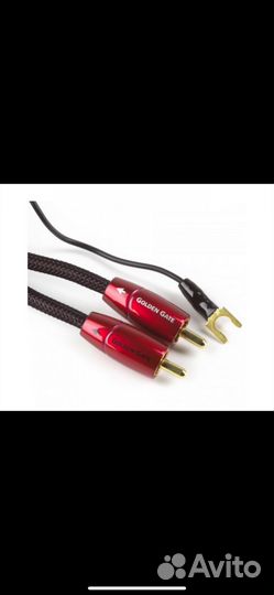 Фоно кабель AudioQuest Turntable Golden Gate