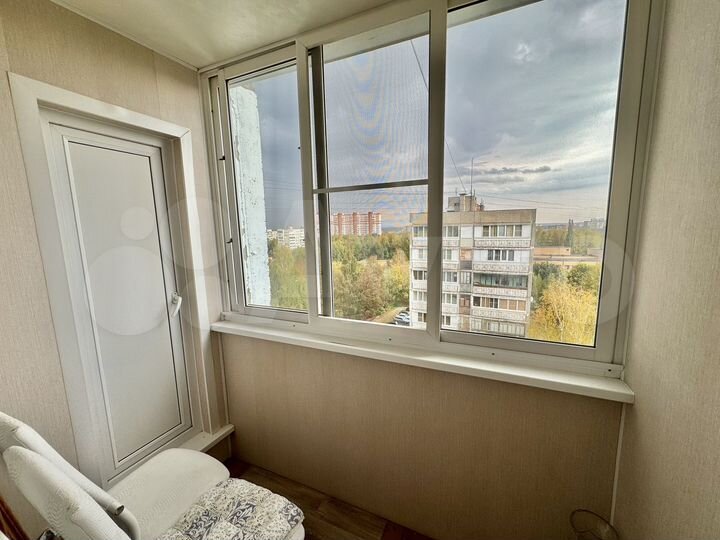 3-к. квартира, 71 м², 9/9 эт.