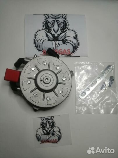 Редуктор Для гбо Atiker/Атикер Электронный