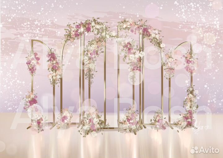 Художник дизайнер скетч