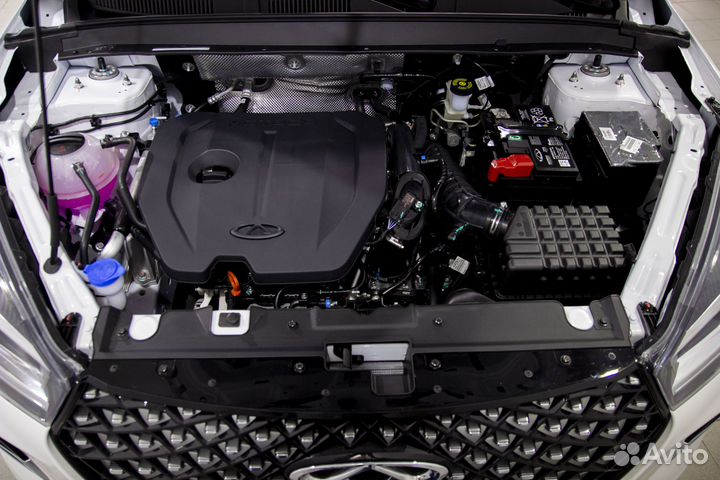 Chery Tiggo 4 Pro 1.5 CVT, 2024