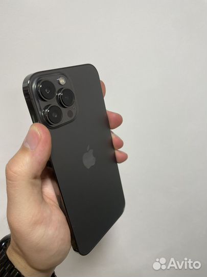 iPhone 13 Pro Max 128 Графитовый