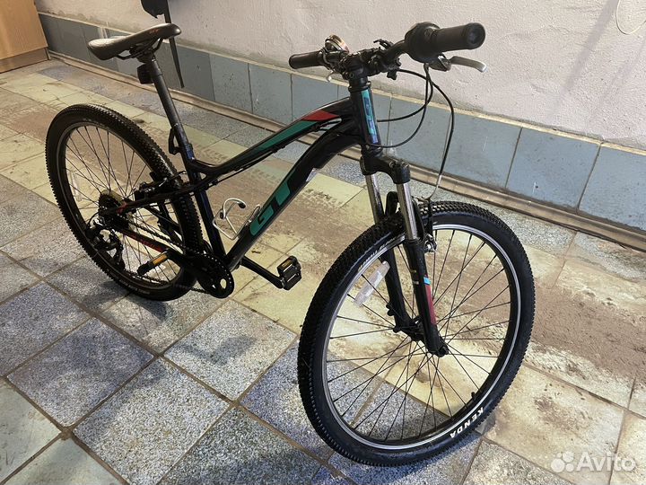 Велосипед gt stomper 26