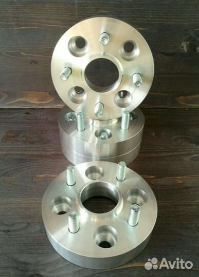 Проставки колесные