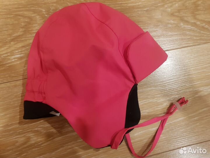 Шапка зимняя для девочки Lassietec р 54