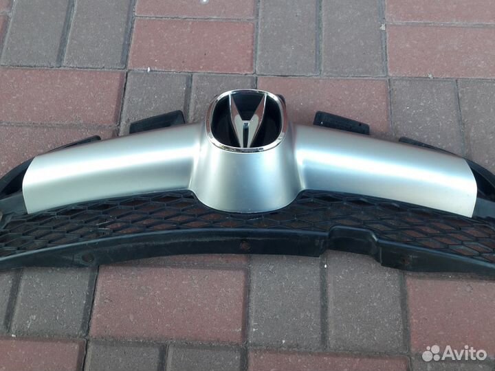 Решетка радиатора Acura MDX