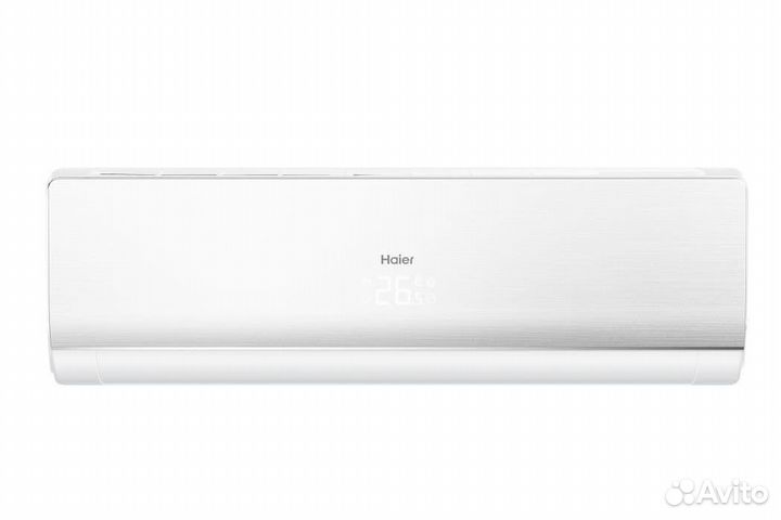 Кондиционер Haier HSU-09HNF303/R2 -W Lightera on/o