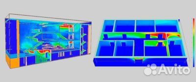 Расчет пожарного риска/Раздел мопб/экспертиза