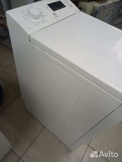 Стиральная машина с вертикальной загрузкой