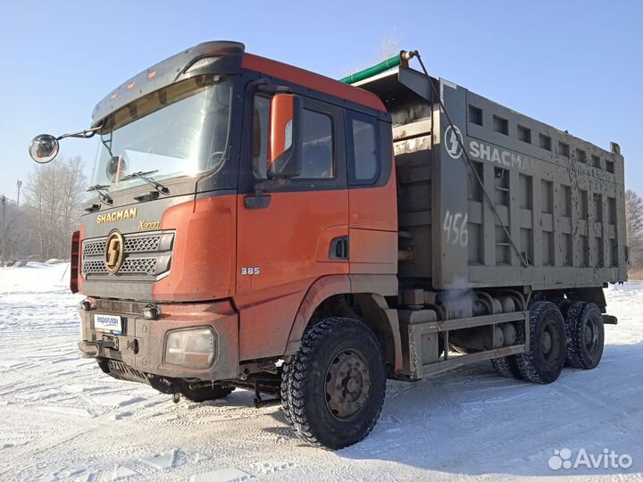 Shacman (Shaanxi) SX32586T384C, 2021