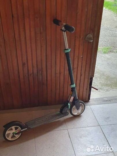 Самокат подростковый